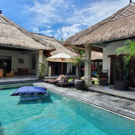 Beautiful Villa Indah Seminyak  Exterior photo