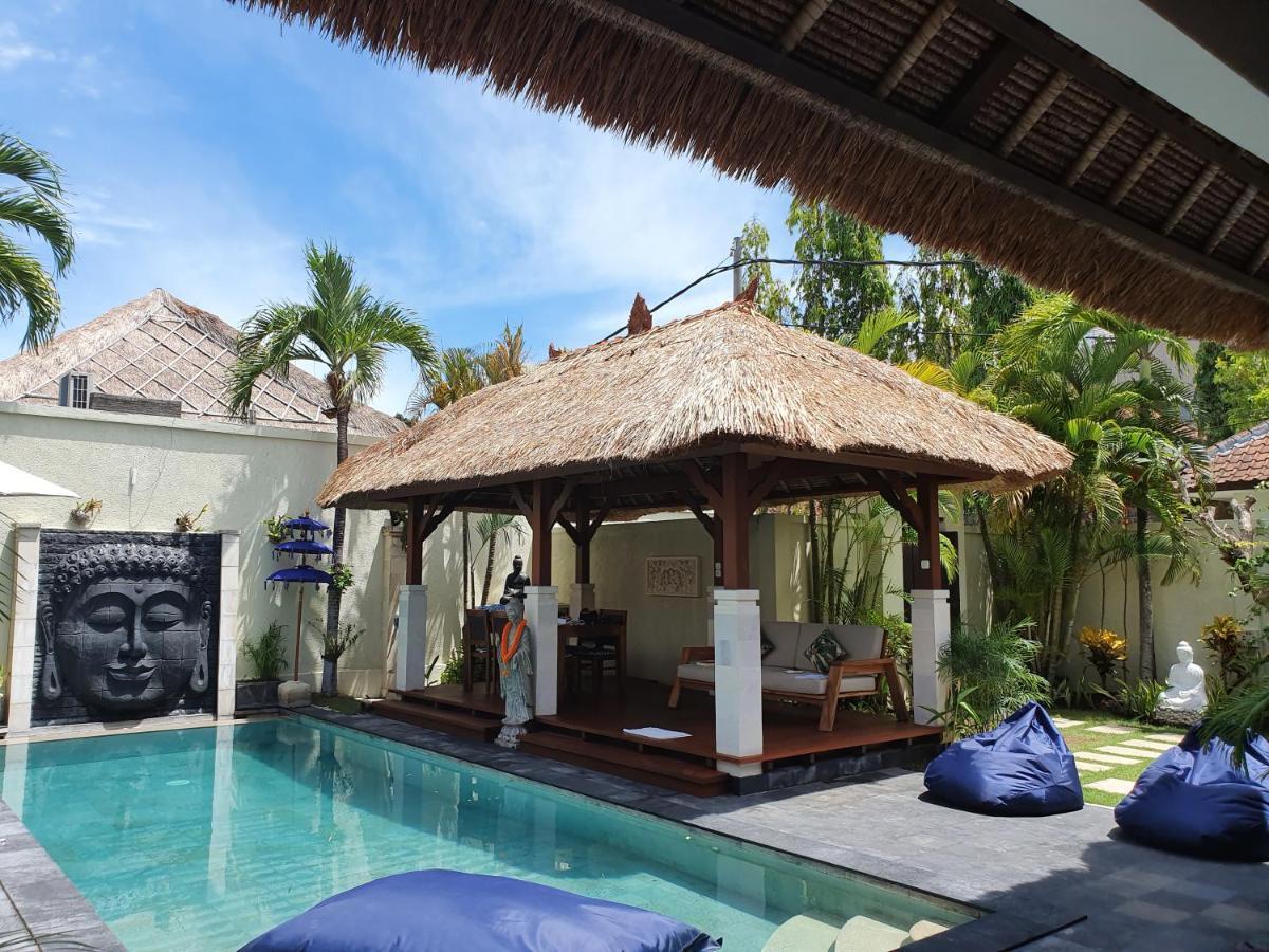 Beautiful Villa Indah Seminyak  Exterior photo
