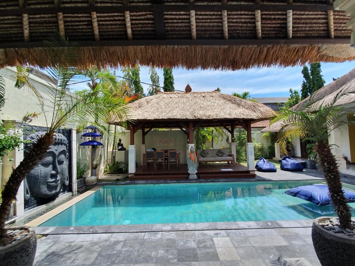 Beautiful Villa Indah Seminyak  Exterior photo