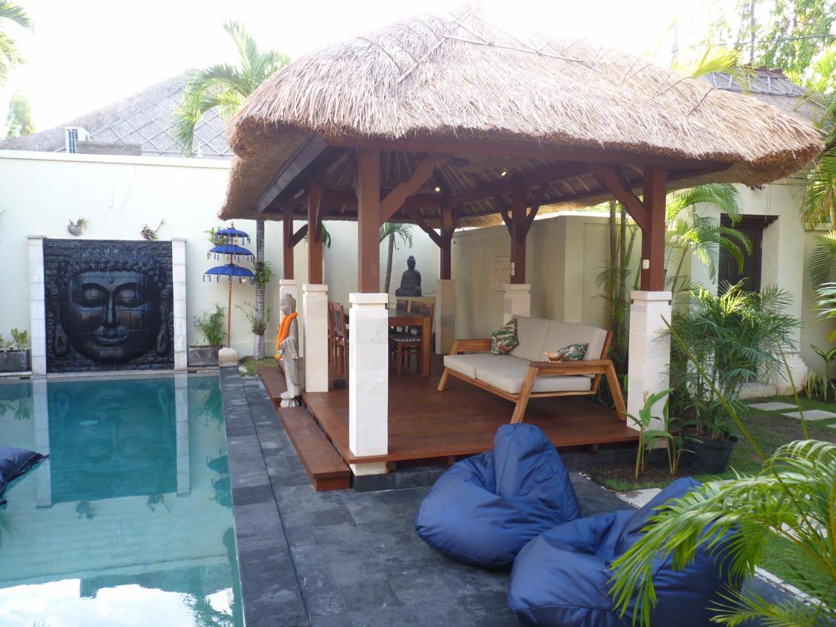 Beautiful Villa Indah Seminyak  Exterior photo
