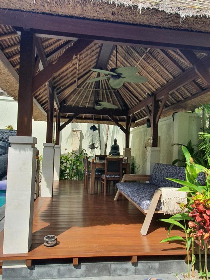 Beautiful Villa Indah Seminyak  Exterior photo