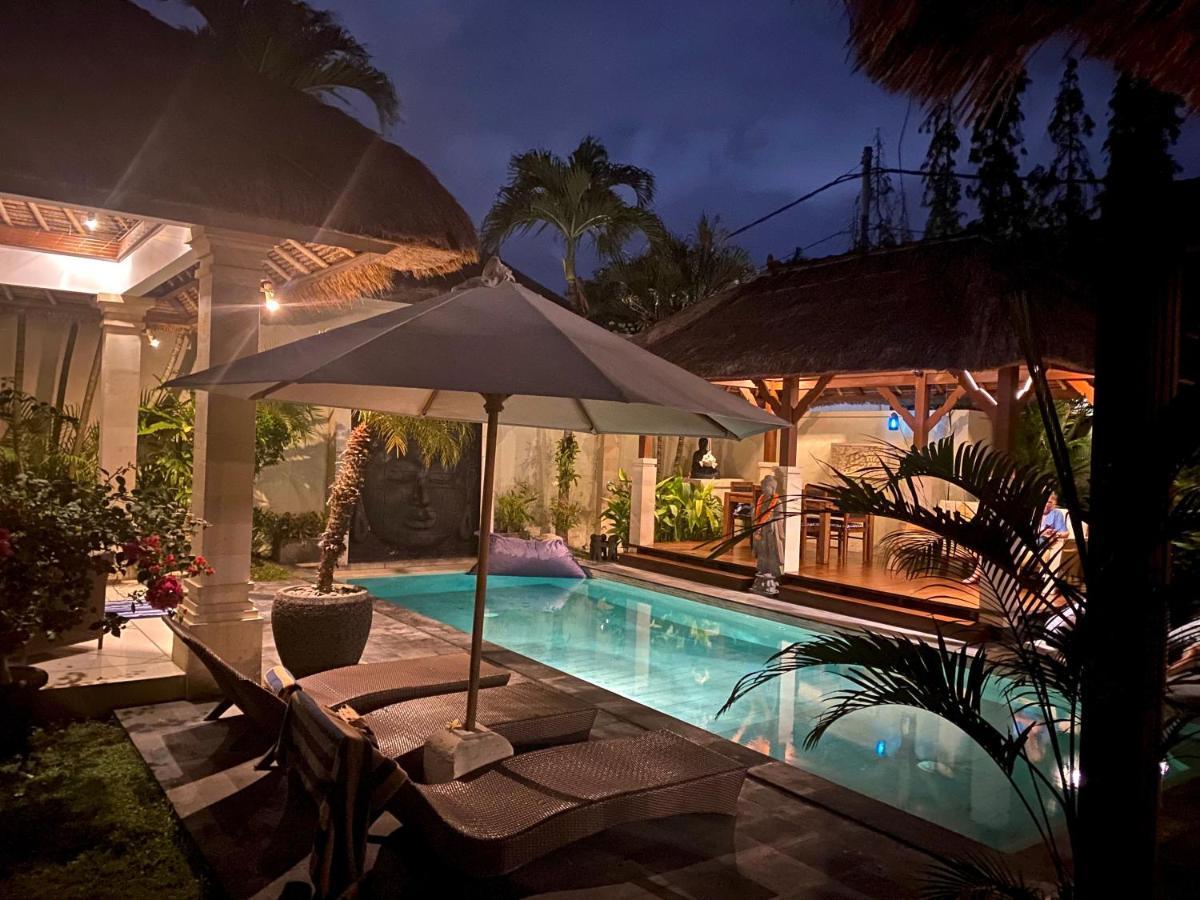 Beautiful Villa Indah Seminyak  Exterior photo