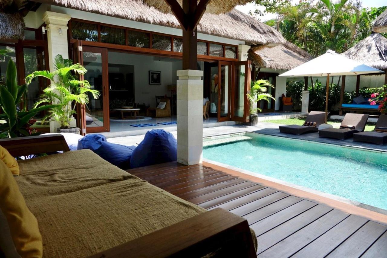 Beautiful Villa Indah Seminyak  Exterior photo