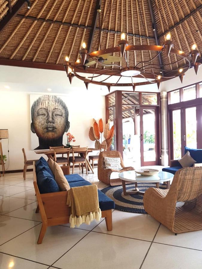 Beautiful Villa Indah Seminyak  Exterior photo