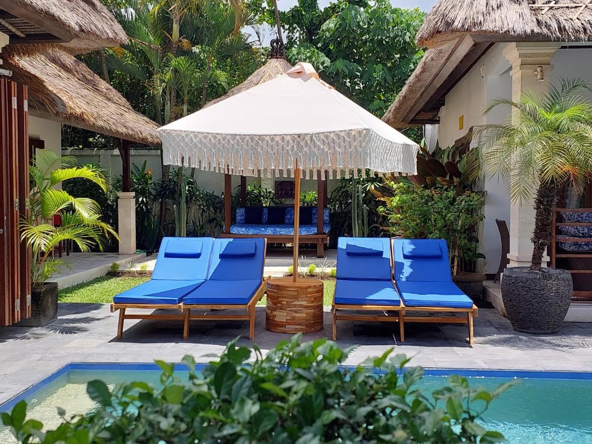 Beautiful Villa Indah Seminyak  Exterior photo