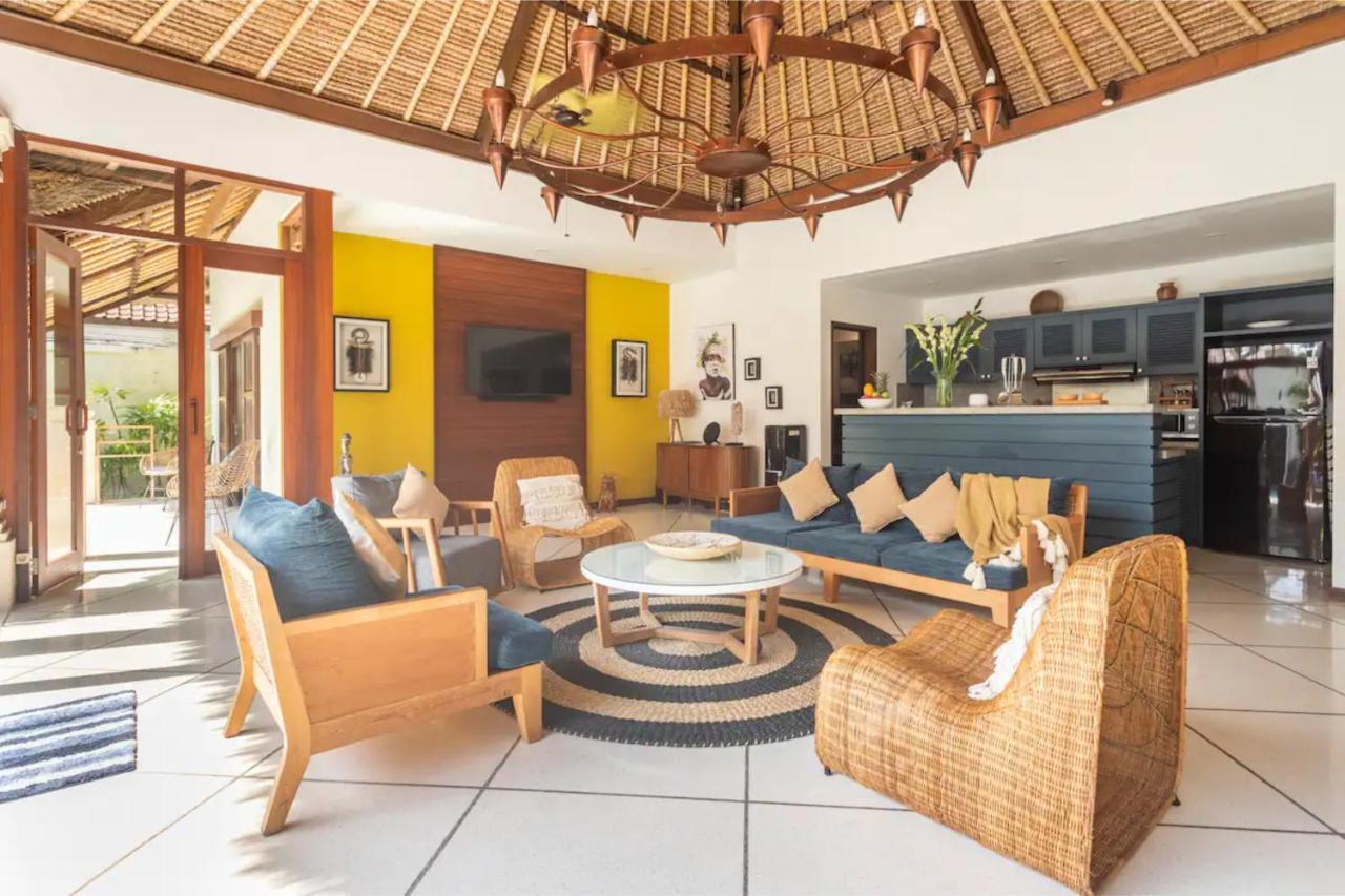 Beautiful Villa Indah Seminyak  Exterior photo