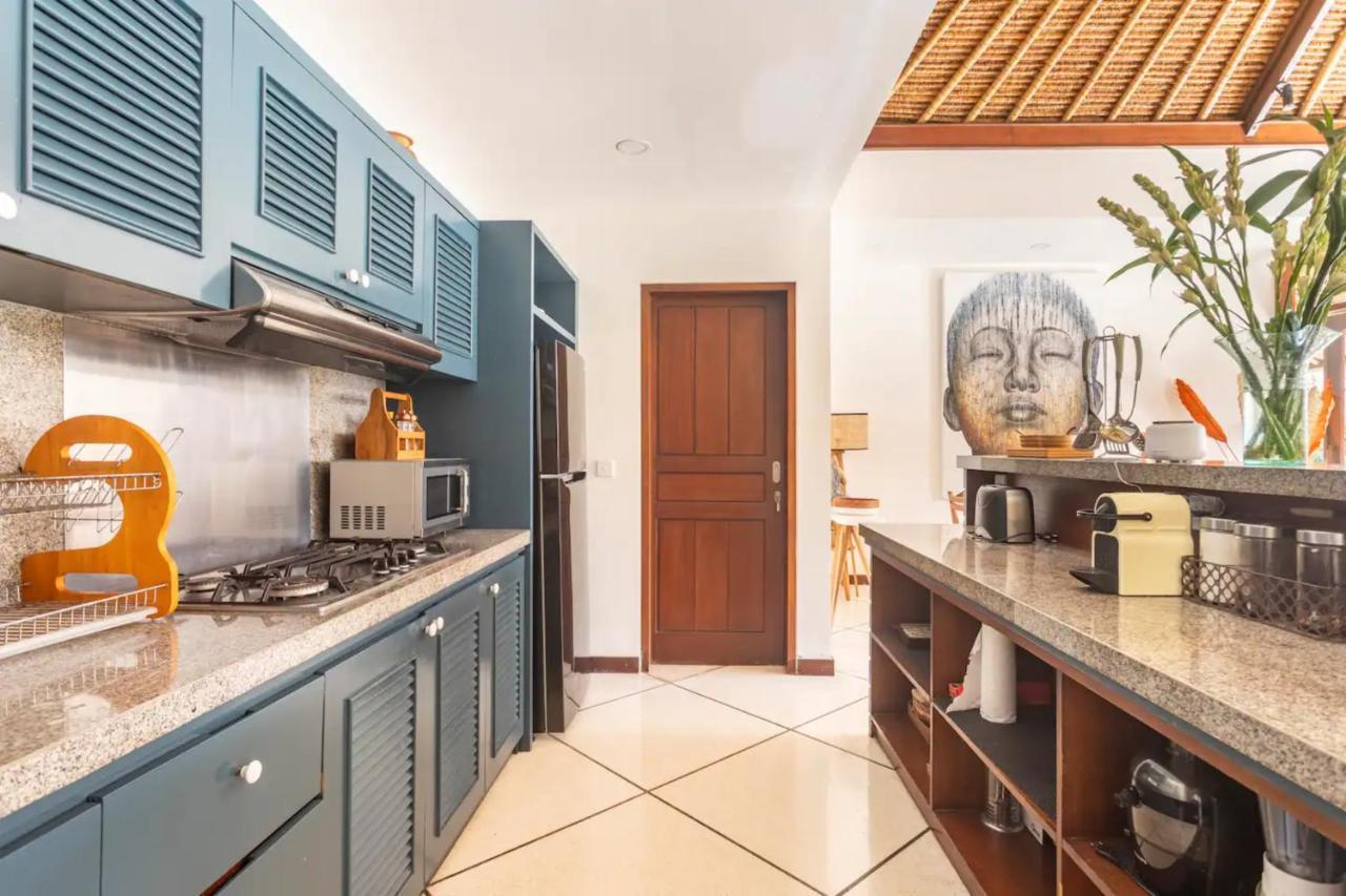 Beautiful Villa Indah Seminyak  Exterior photo