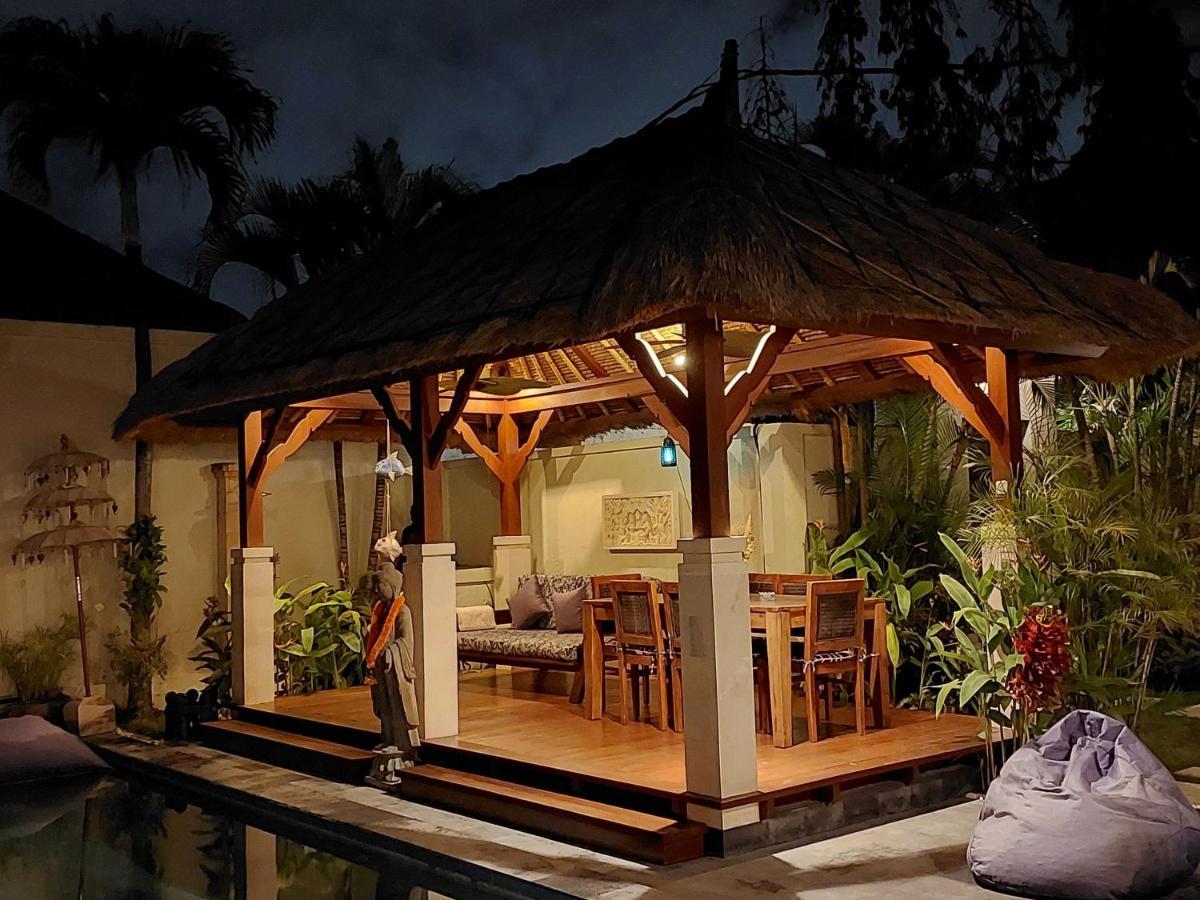 Beautiful Villa Indah Seminyak  Exterior photo